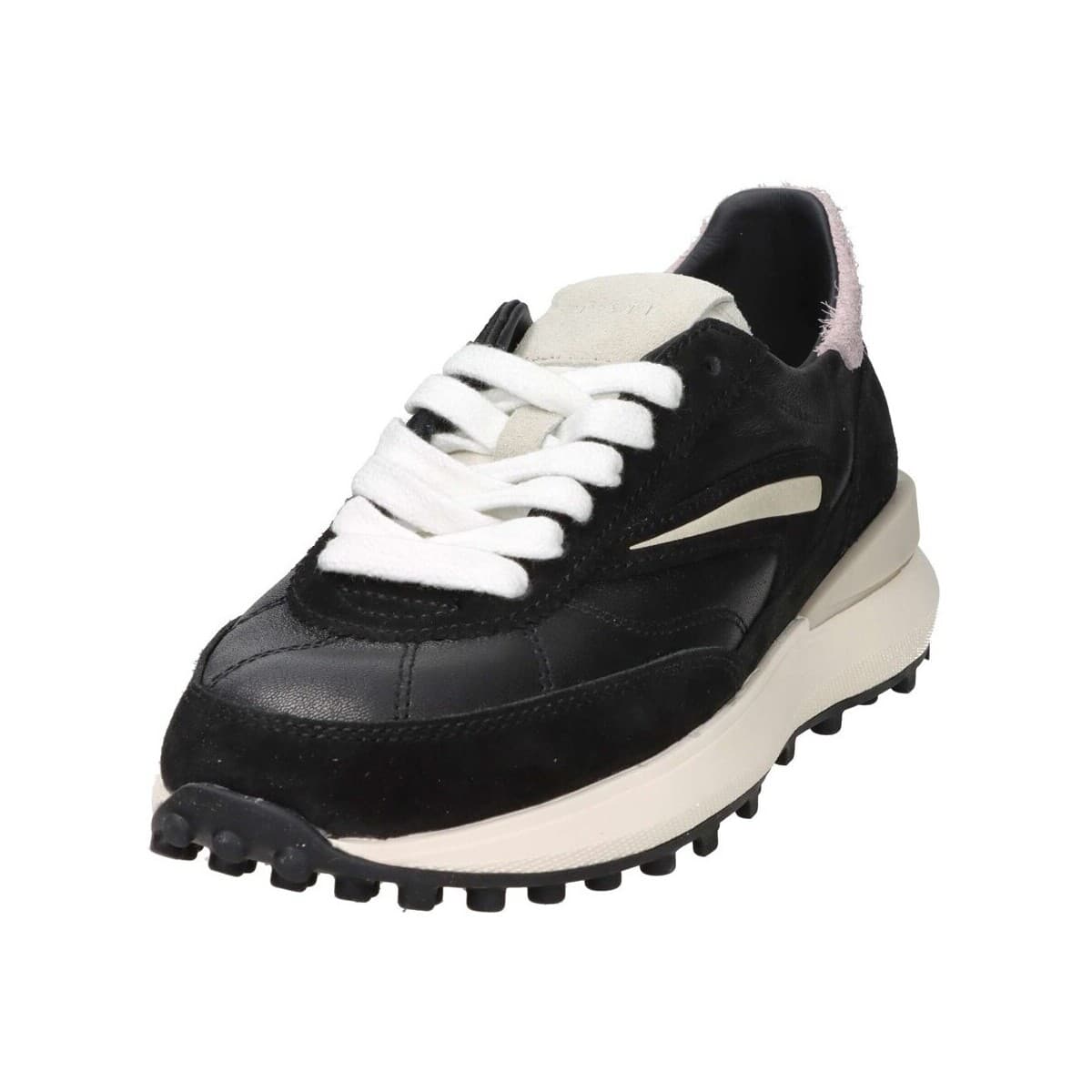 Women's Sneakers D.A.T.E. Black
