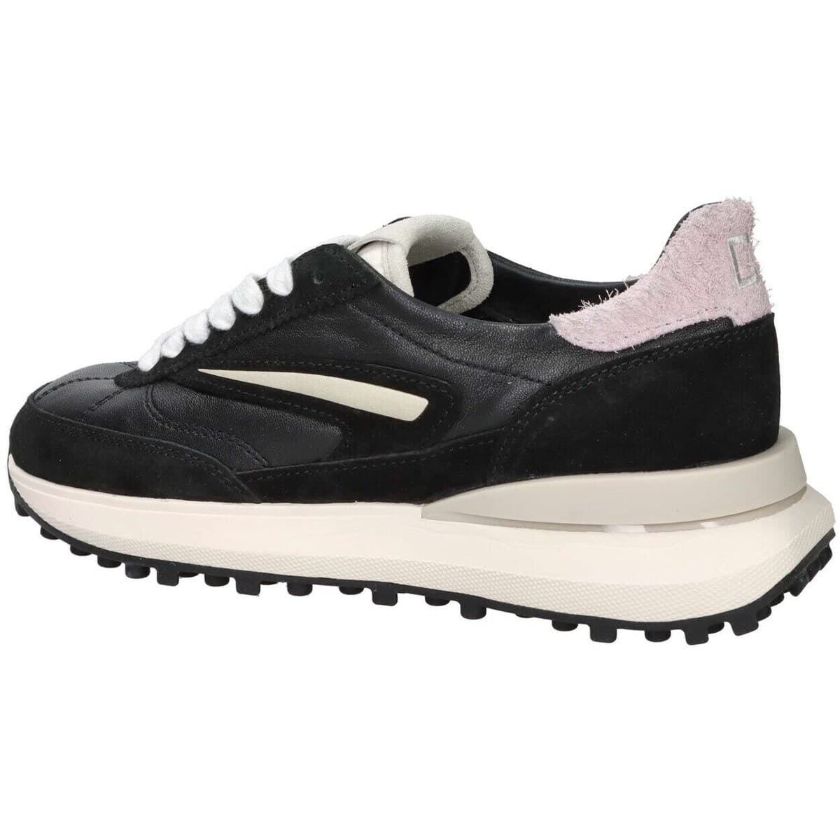 Women's Sneakers D.A.T.E. Black