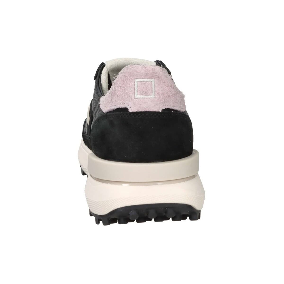 Women's Sneakers D.A.T.E. Black