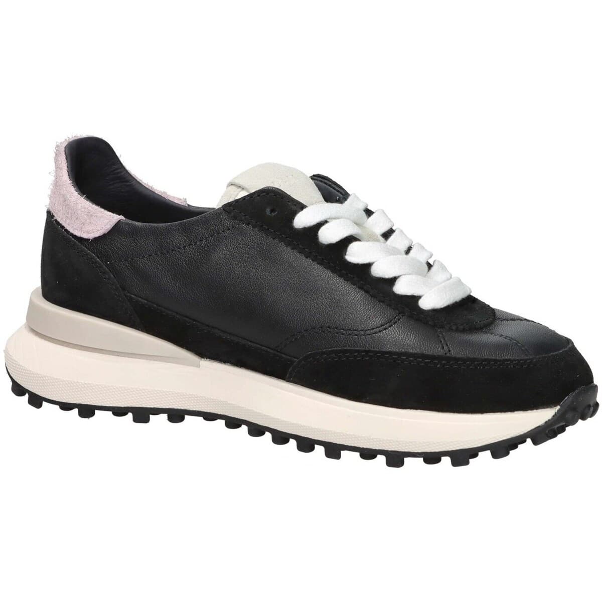 Women's Sneakers D.A.T.E. Black