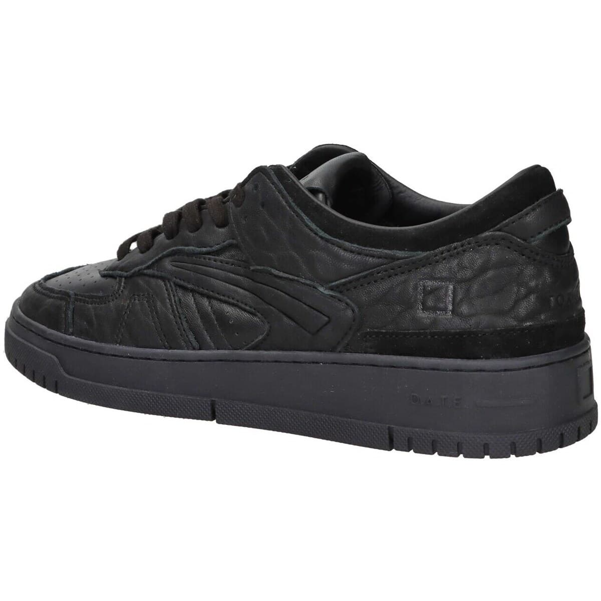 Men's Sneakers D.A.T.E. Black