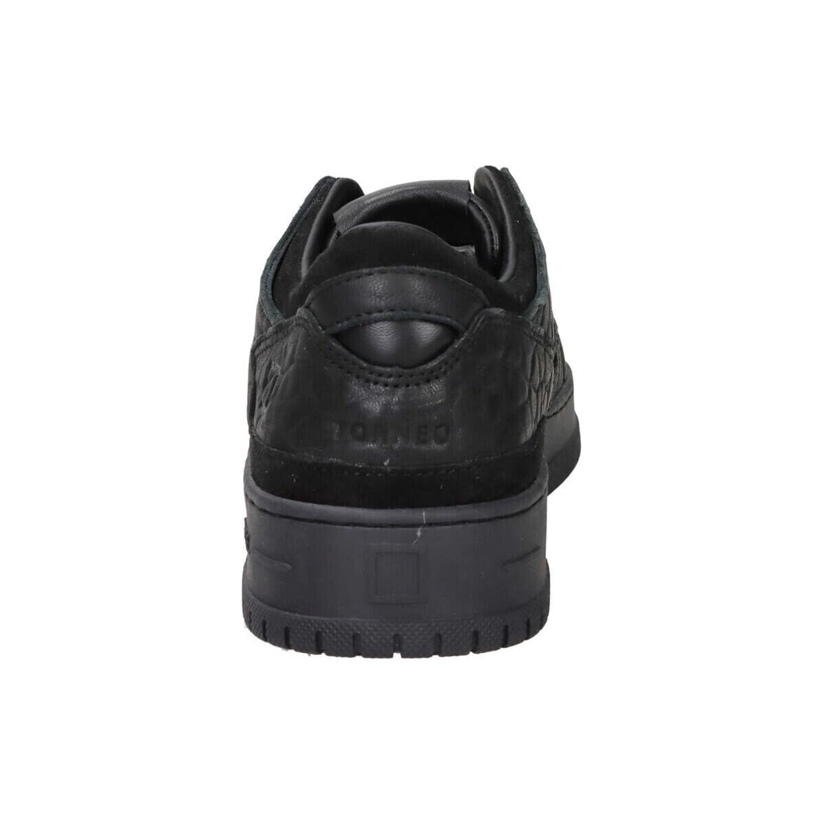 Men's Sneakers D.A.T.E. Black