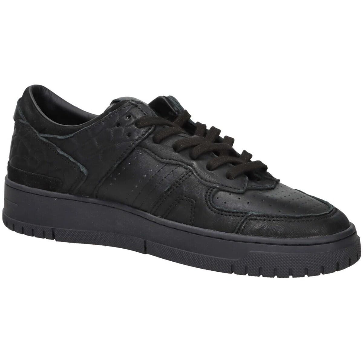 Men's Sneakers D.A.T.E. Black