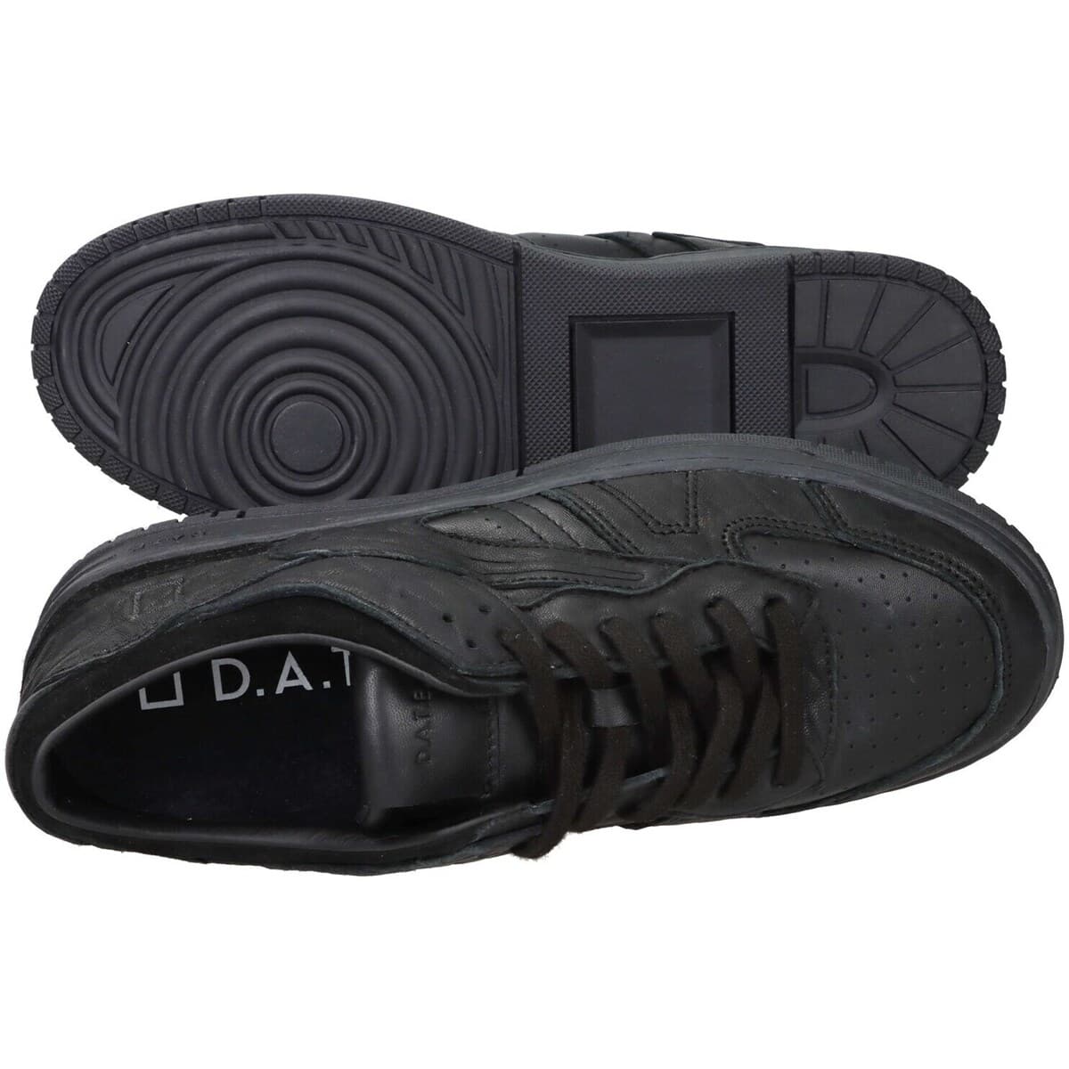 Men's Sneakers D.A.T.E. Black