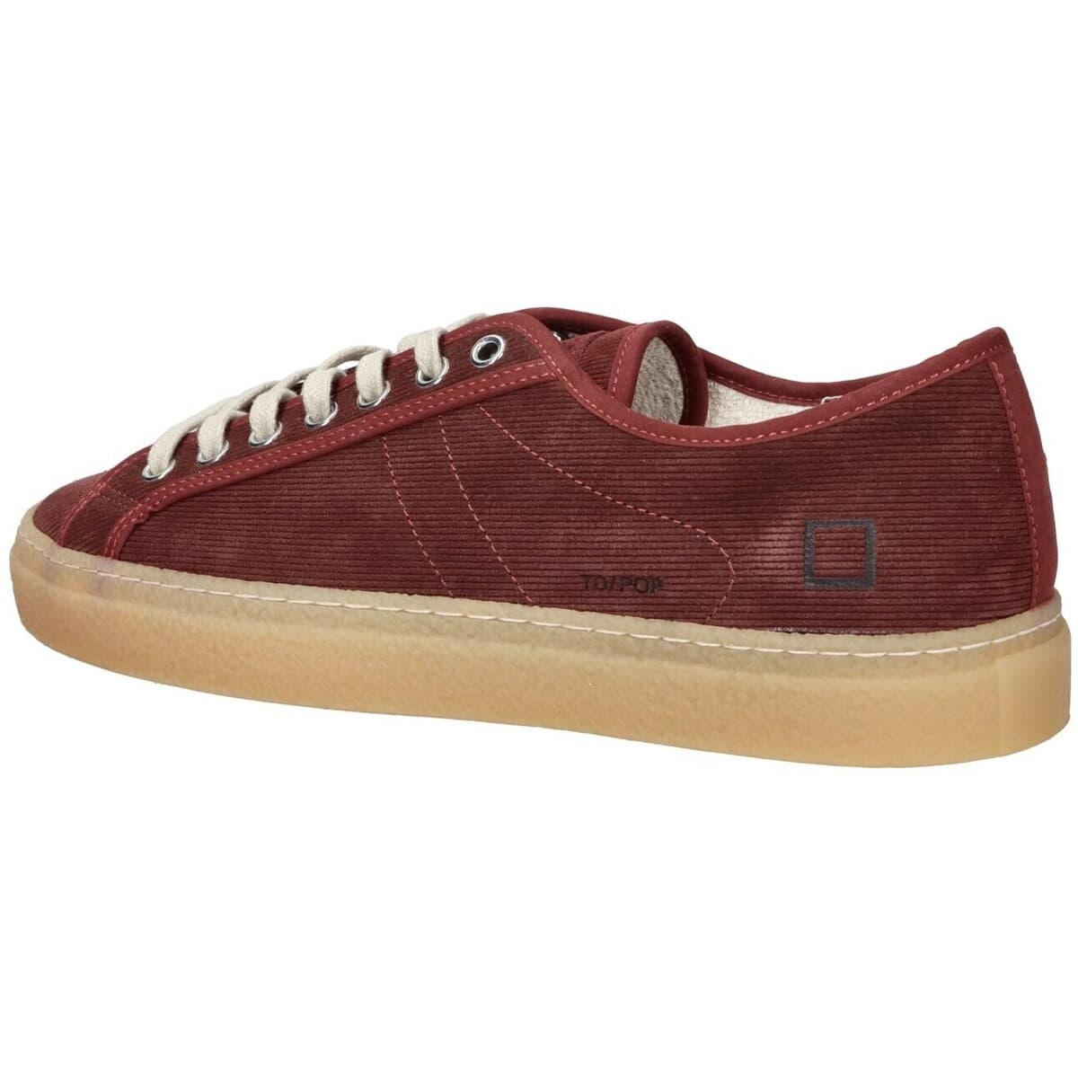 Men's Sneakers D.A.T.E. Red