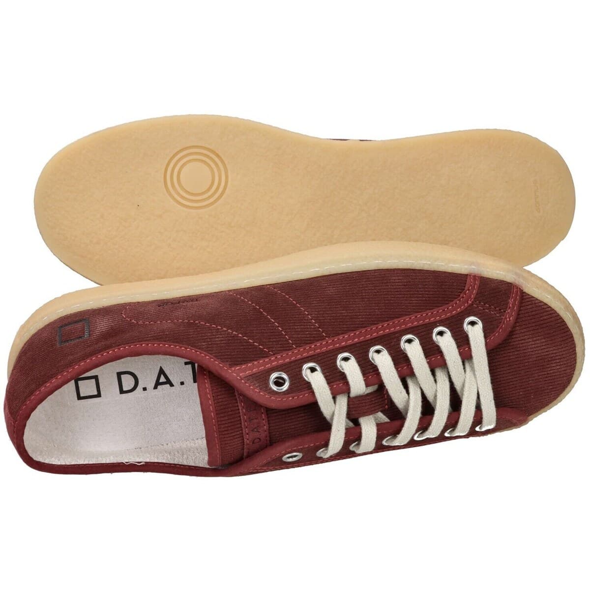 Men's Sneakers D.A.T.E. Red