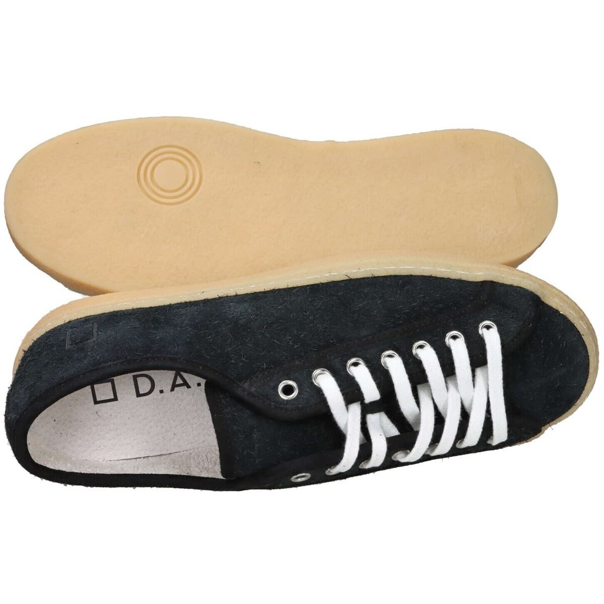 Men's Sneakers D.A.T.E. Black