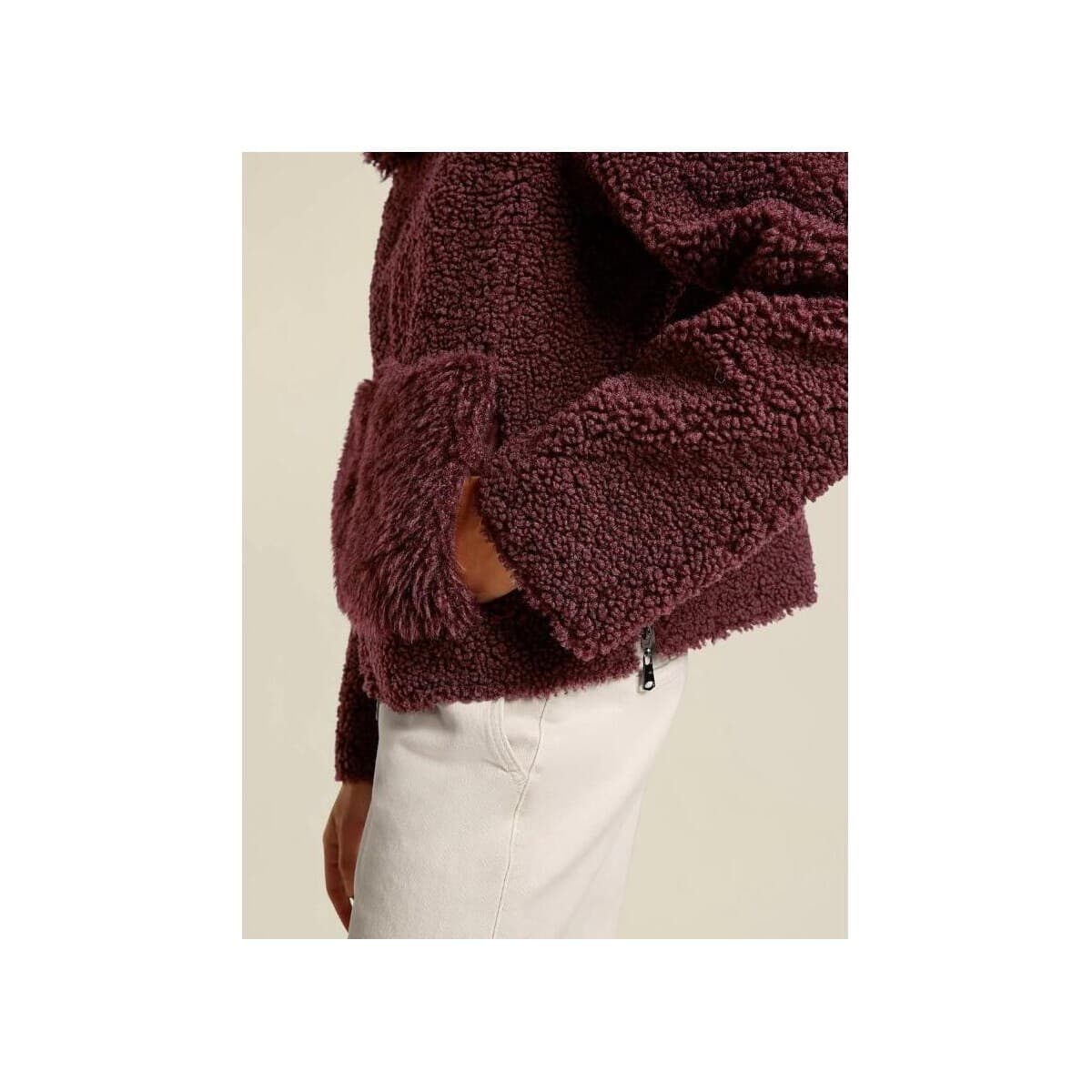 Women's Sweatshirts Beaumont Purple