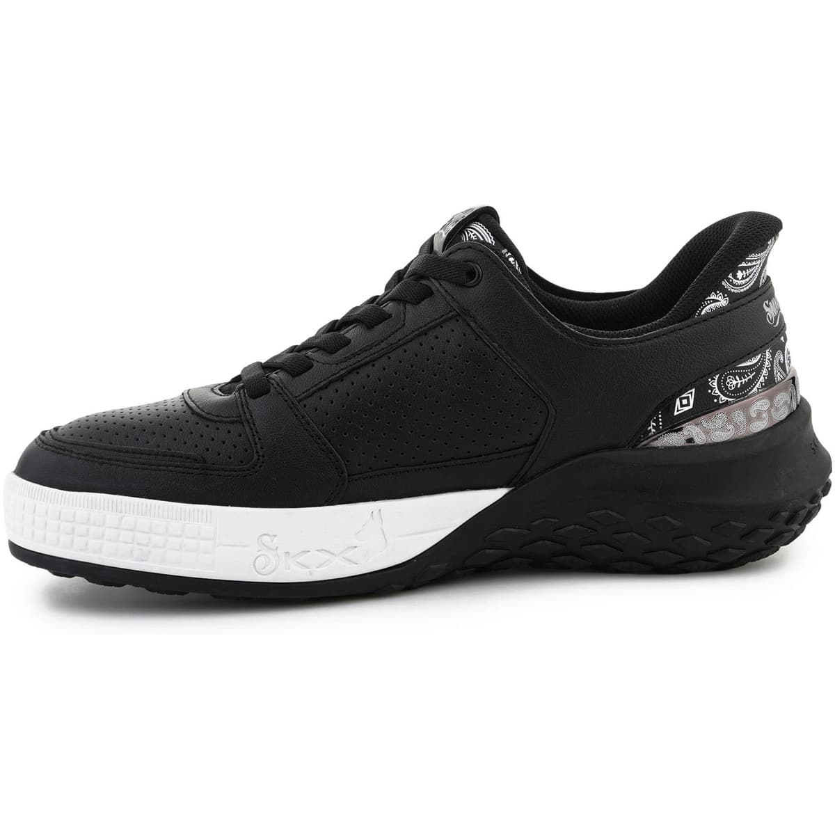 Men's Sneakers Skechers Black