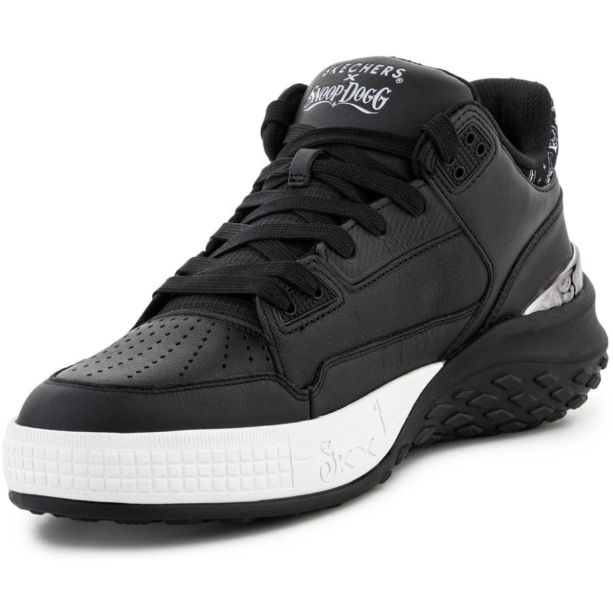 Men's Sneakers Skechers Black