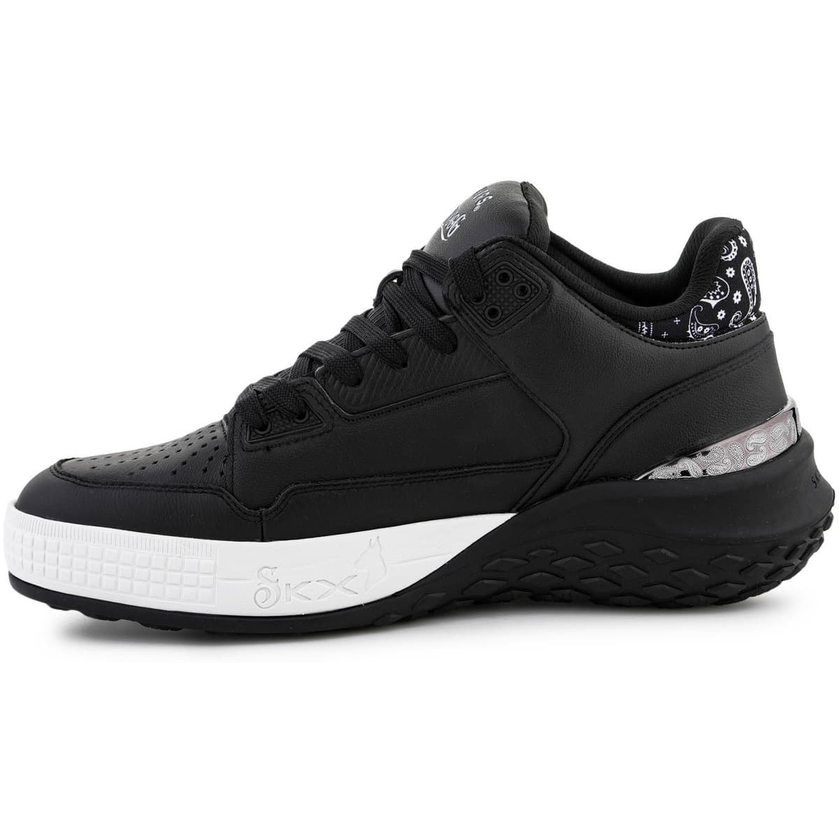 Men's Sneakers Skechers Black