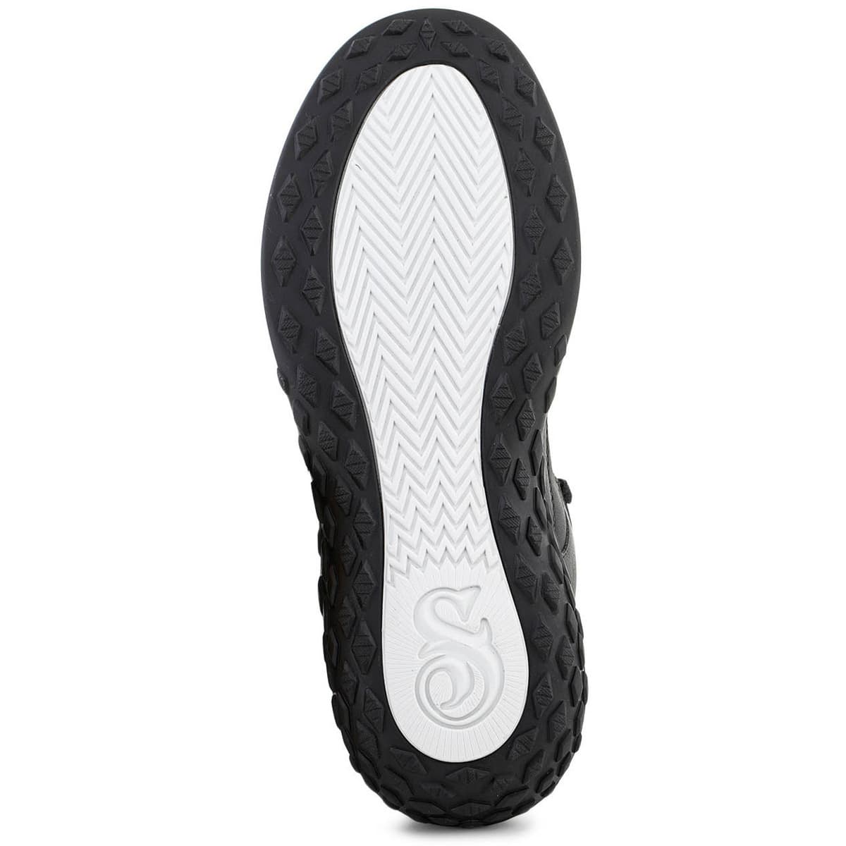 Men's Sneakers Skechers Black