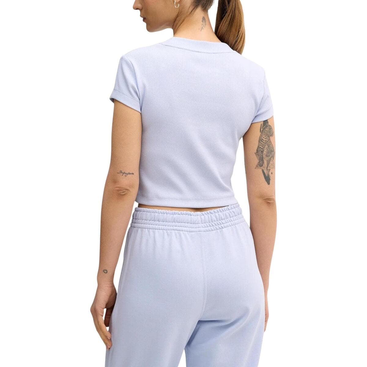 Women's T-Shirts Calvin Klein Blue