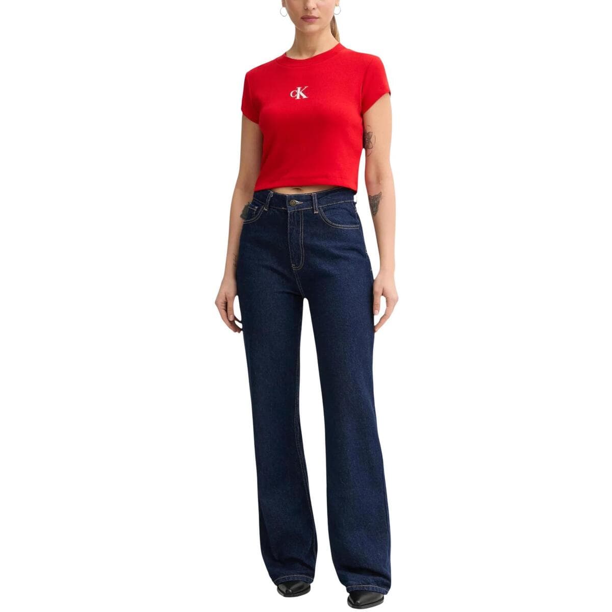 Women's T-Shirts Calvin Klein