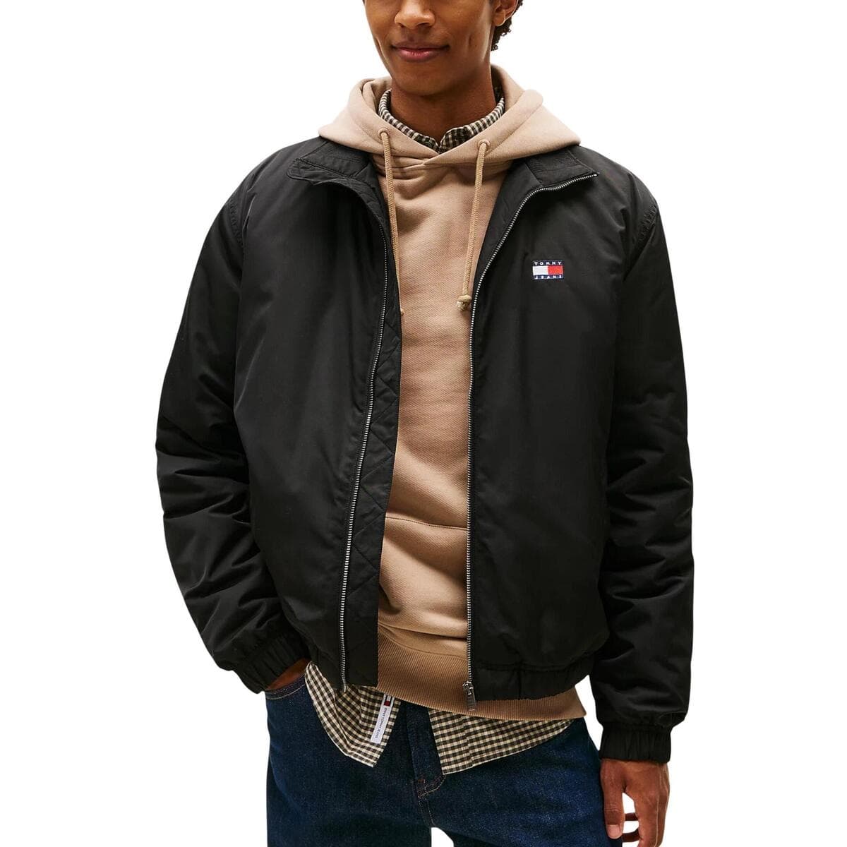 Men's Jackets Tommy Hilfiger Black