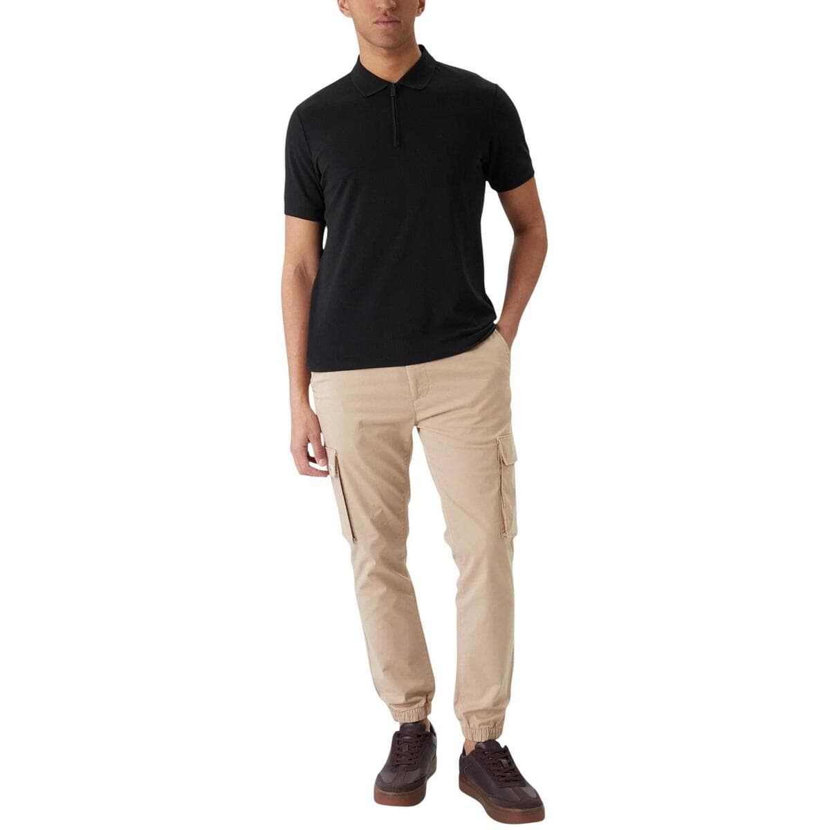 Men's Pants Calvin Klein Beige