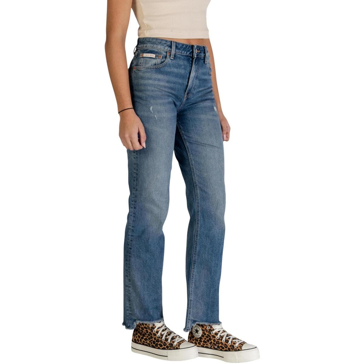 Women's Jeans Calvin Klein Blue