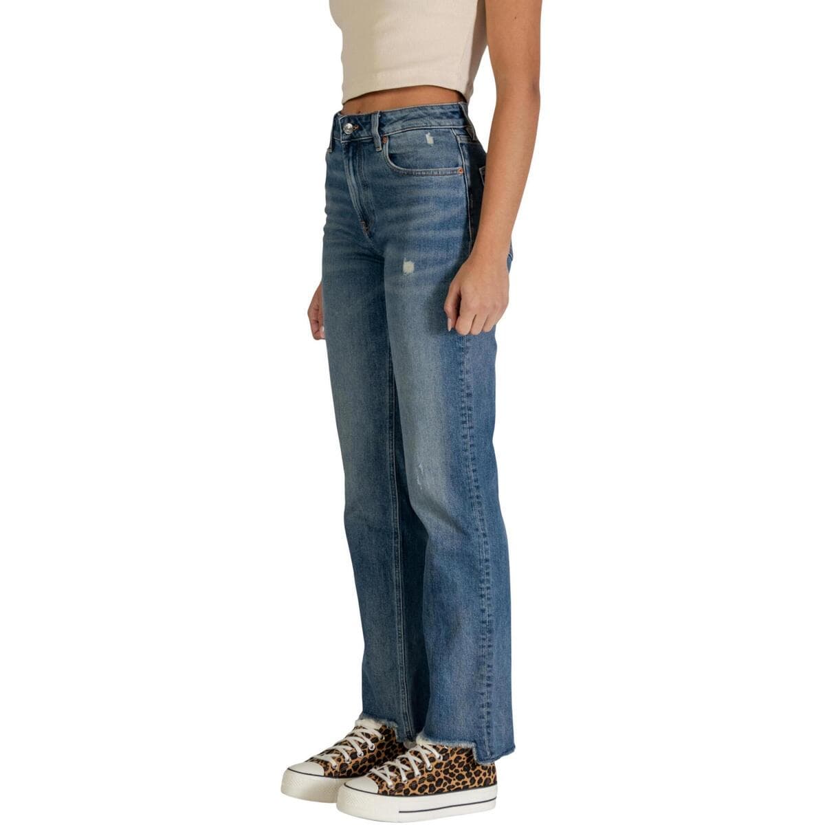 Women's Jeans Calvin Klein Blue