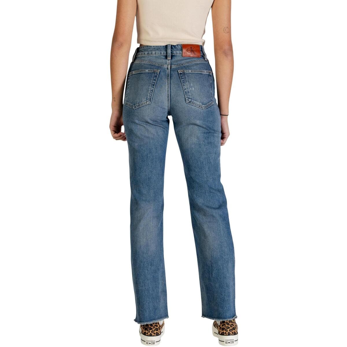 Women's Jeans Calvin Klein Blue
