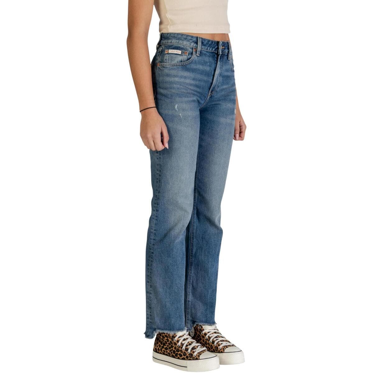 Women's Jeans Calvin Klein Blue