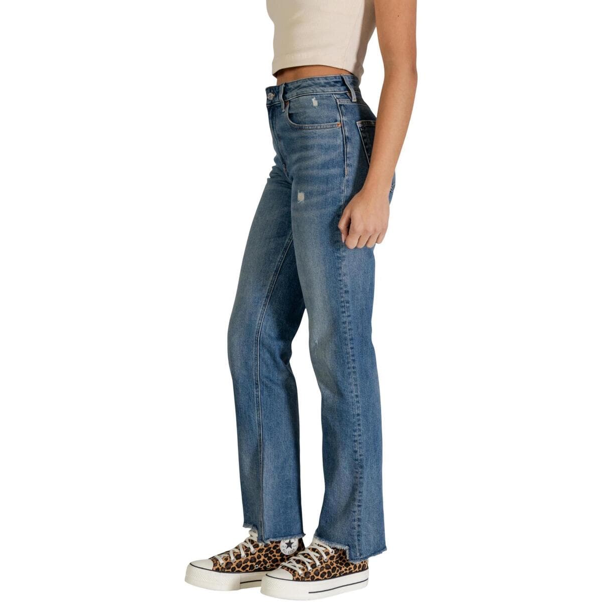 Women's Jeans Calvin Klein Blue