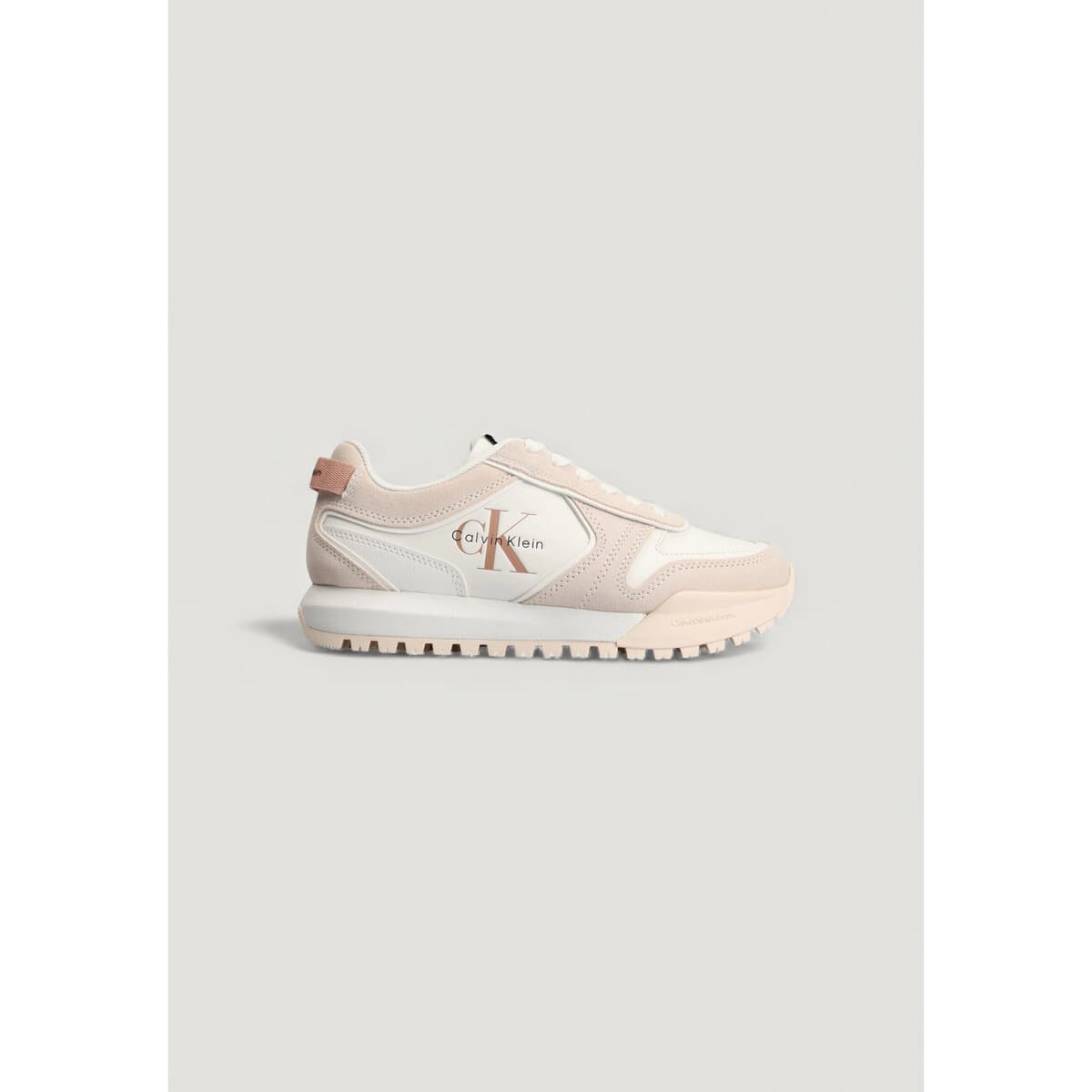 Women's Sneakers Calvin Klein White