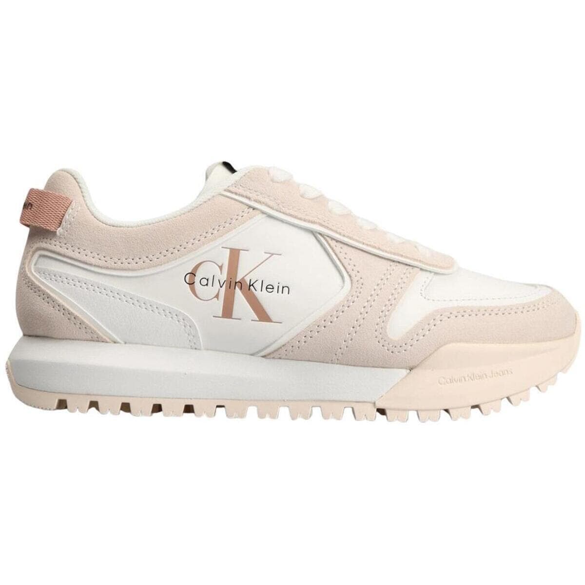 Women's Sneakers Calvin Klein White