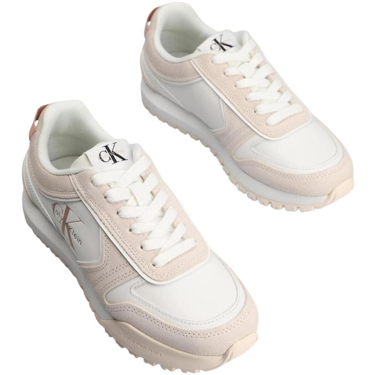 Women's Sneakers Calvin Klein White