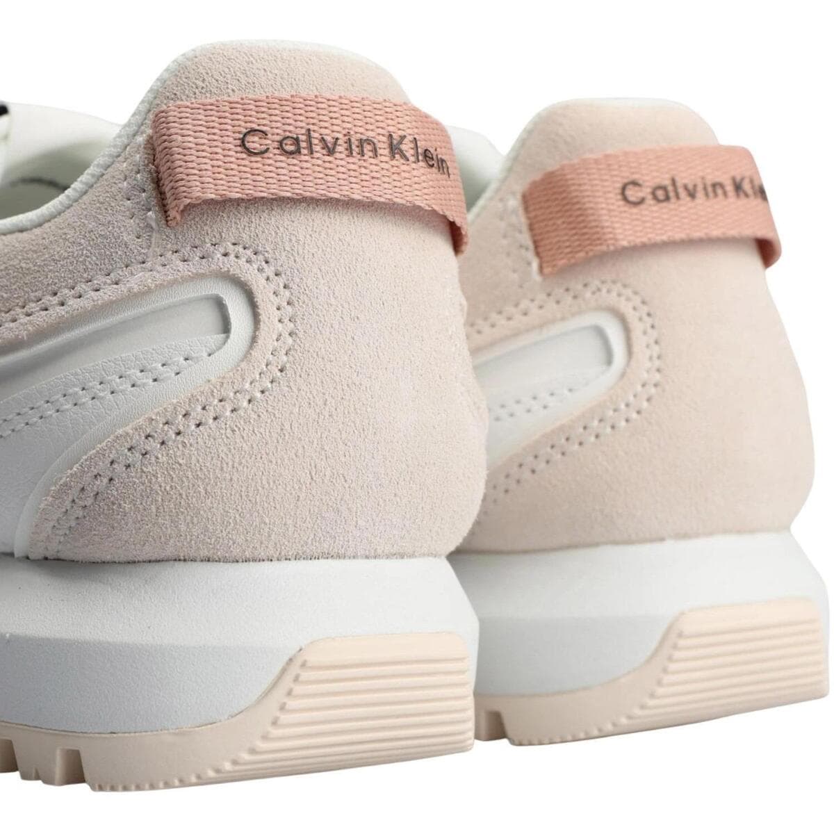 Women's Sneakers Calvin Klein White