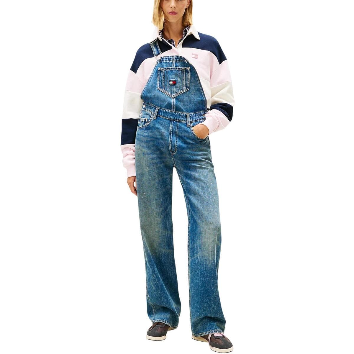 Women's Jumpsuits Tommy Hilfiger Blue