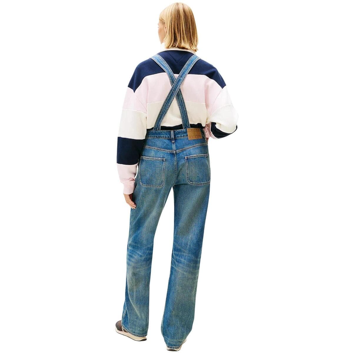 Women's Jumpsuits Tommy Hilfiger Blue