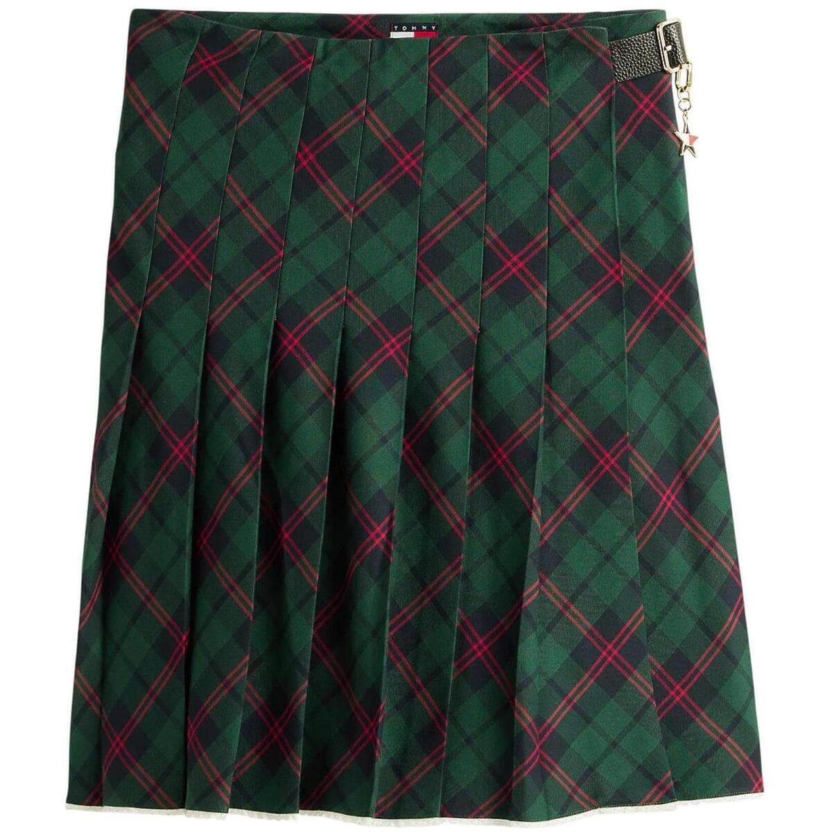 Women's Skirts Tommy Hilfiger Green