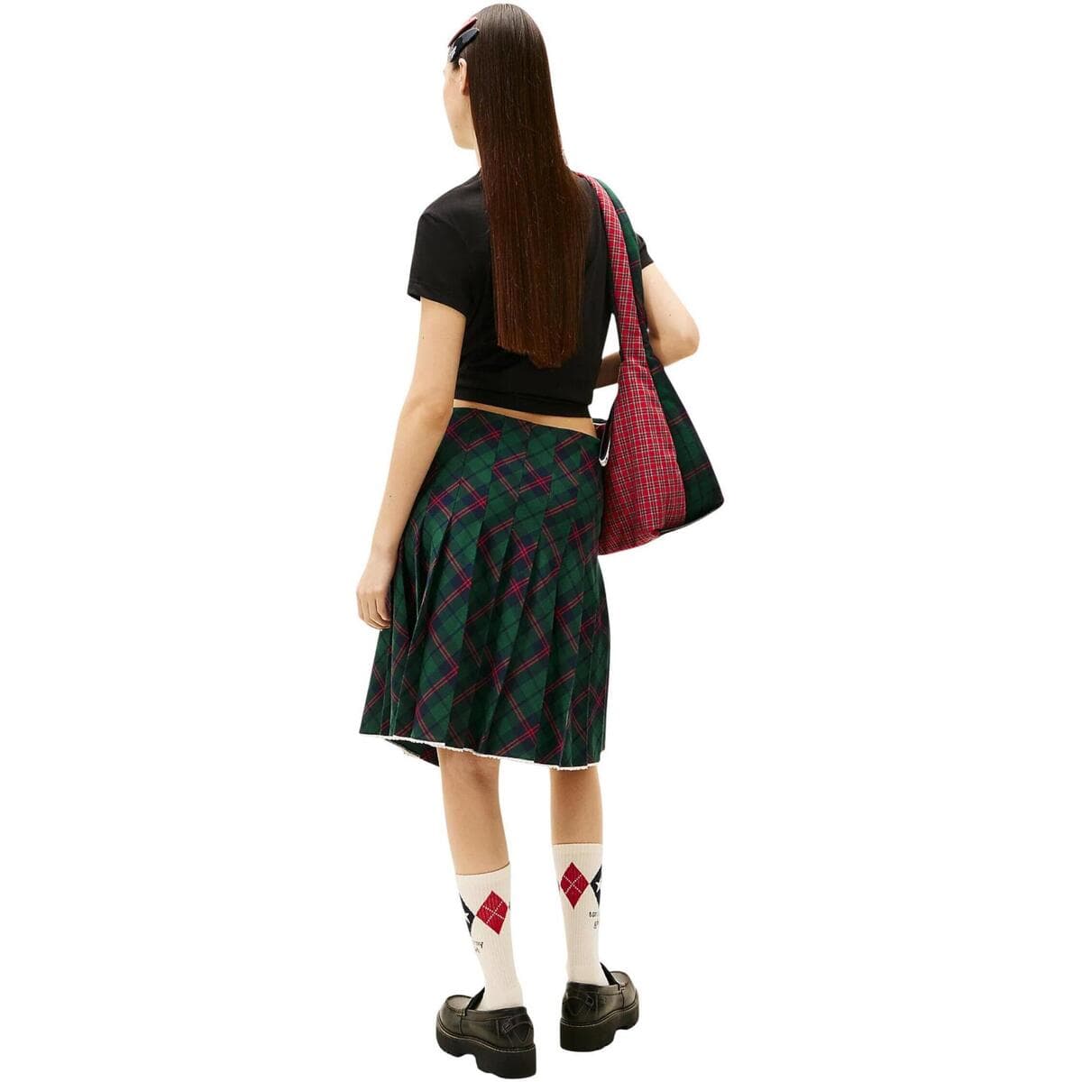 Women's Skirts Tommy Hilfiger Green