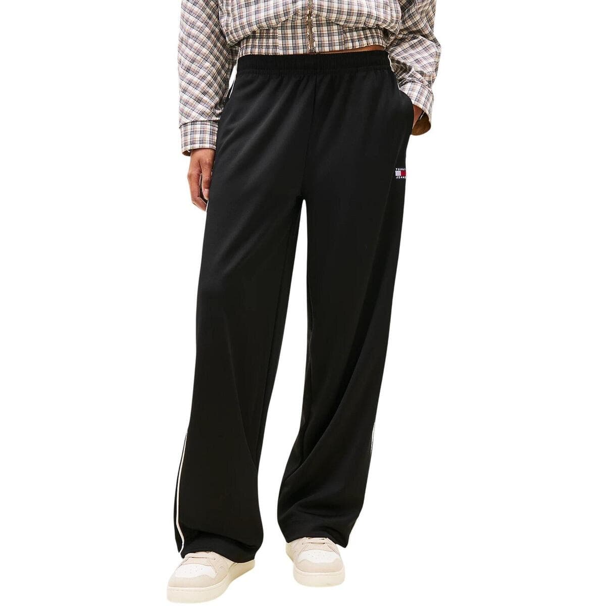 Women's Tracksuits Tommy Hilfiger Black