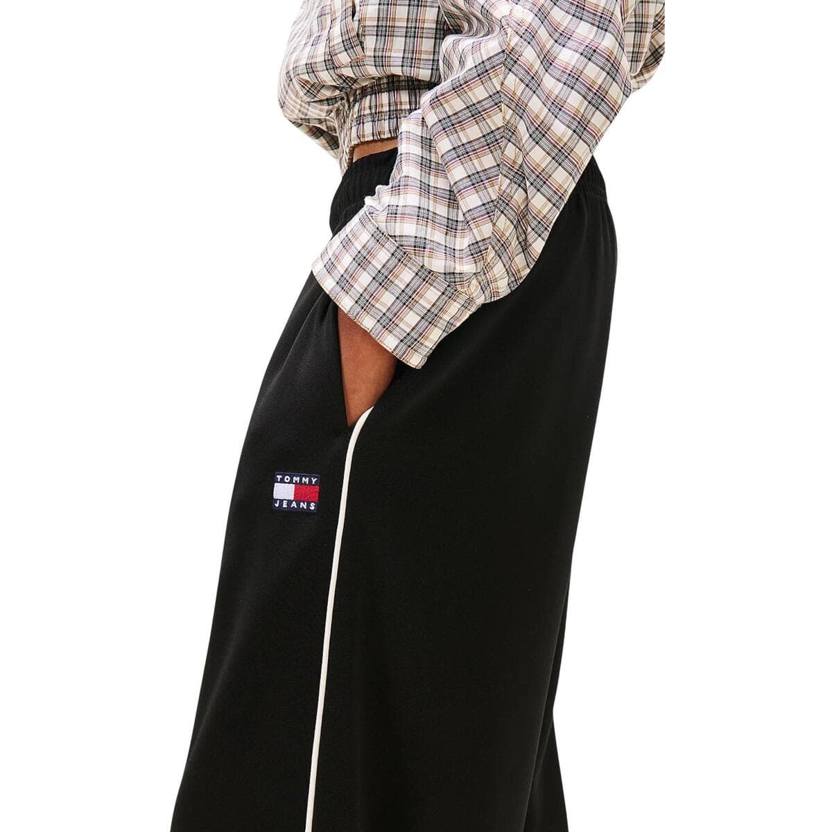 Women's Tracksuits Tommy Hilfiger Black