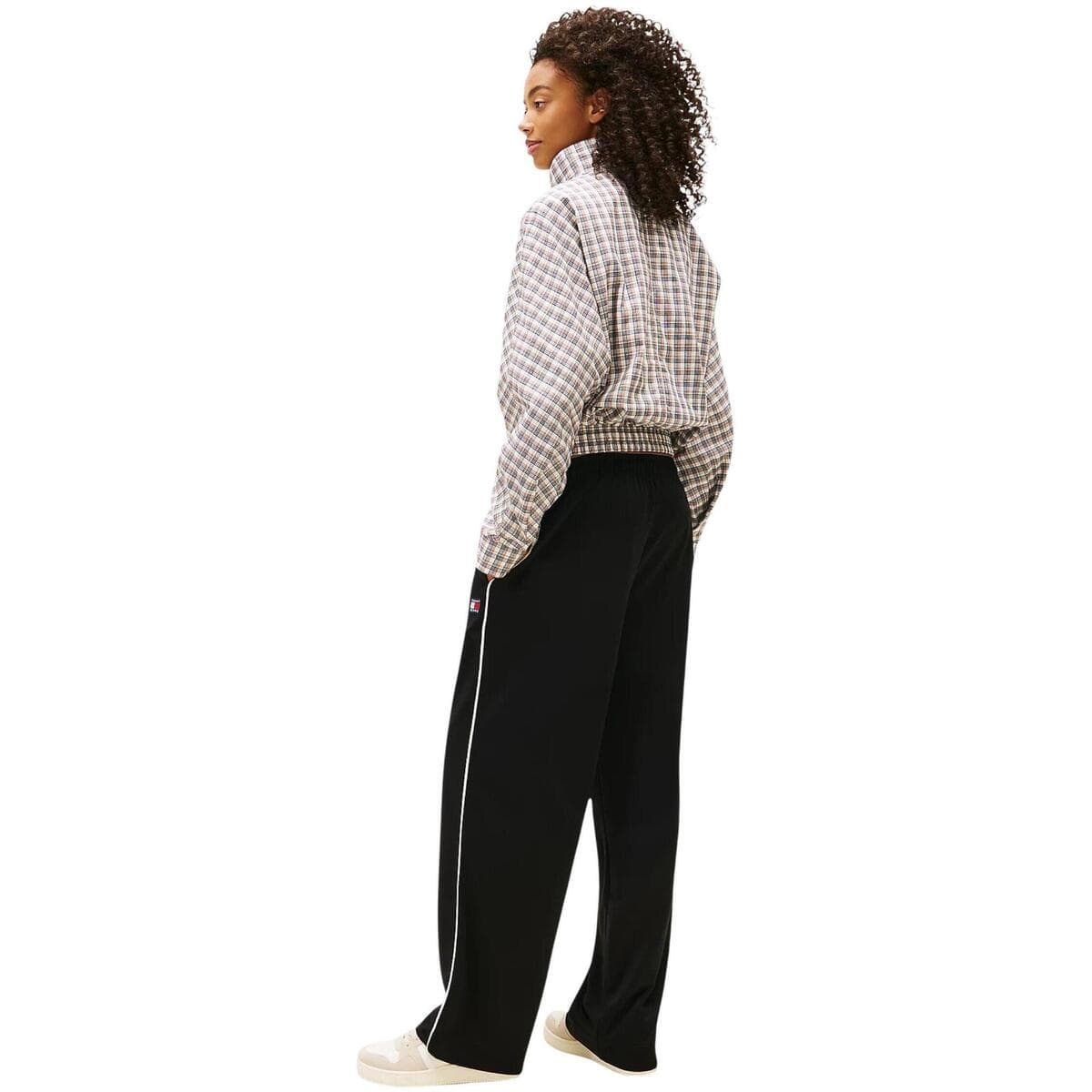 Women's Tracksuits Tommy Hilfiger Black