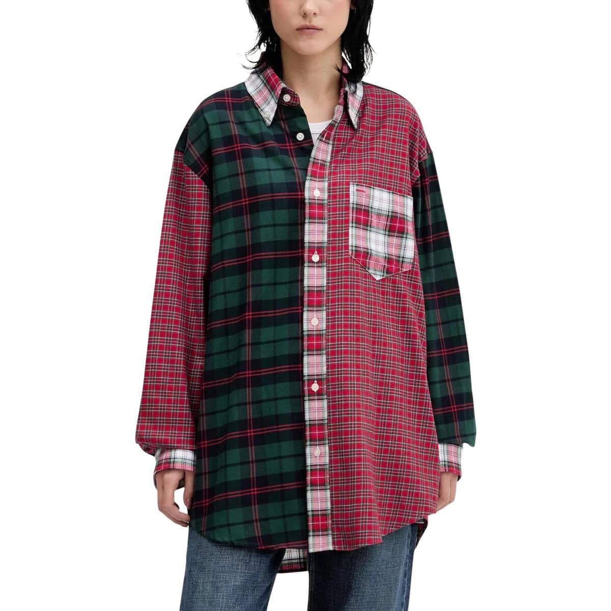 Πουκάμισα Tommy Hilfiger DN0DN00090