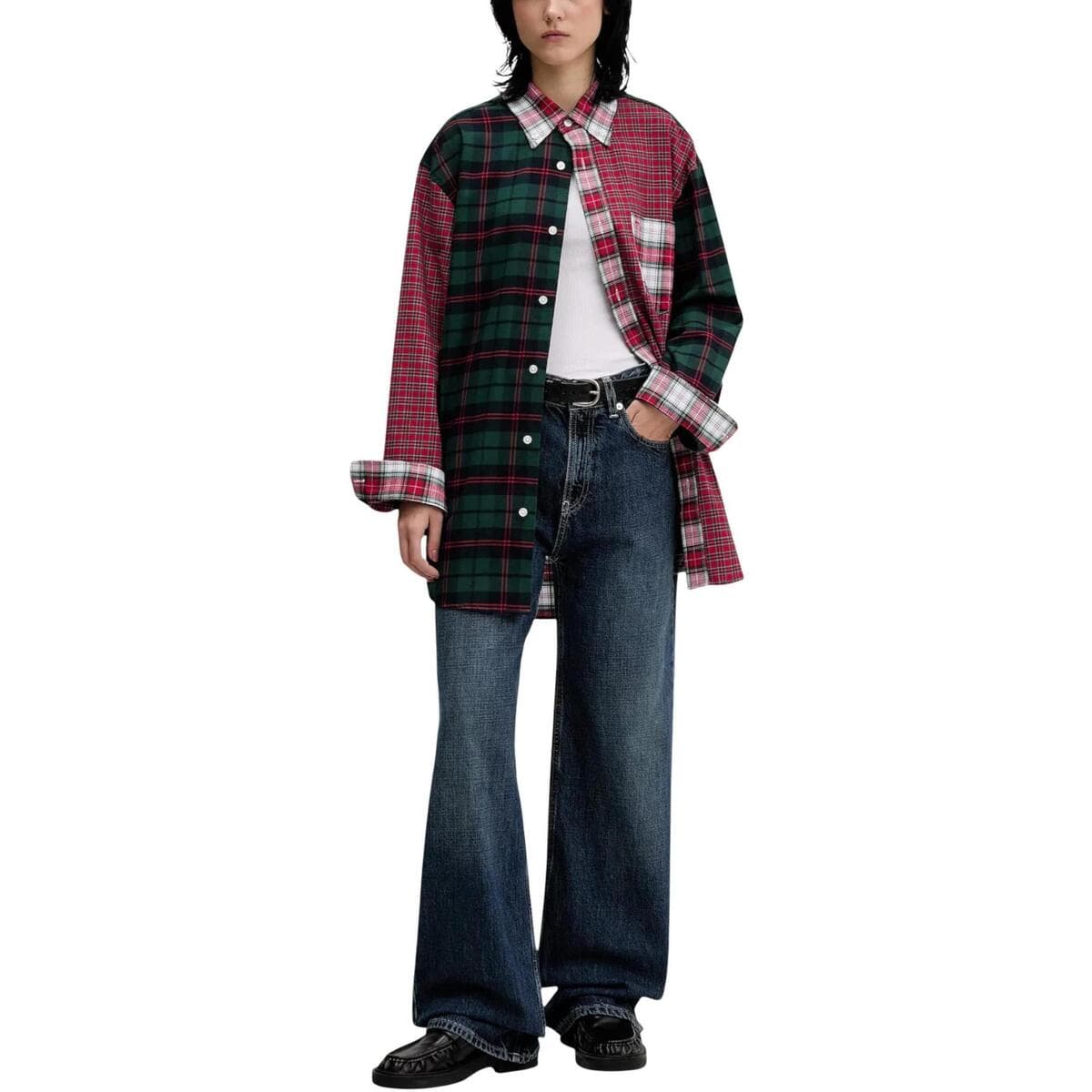 Women's Shirts Tommy Hilfiger Red