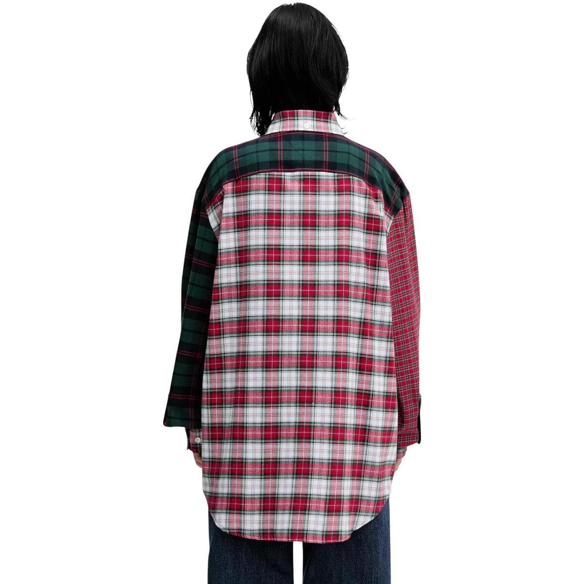 Women's Shirts Tommy Hilfiger Red