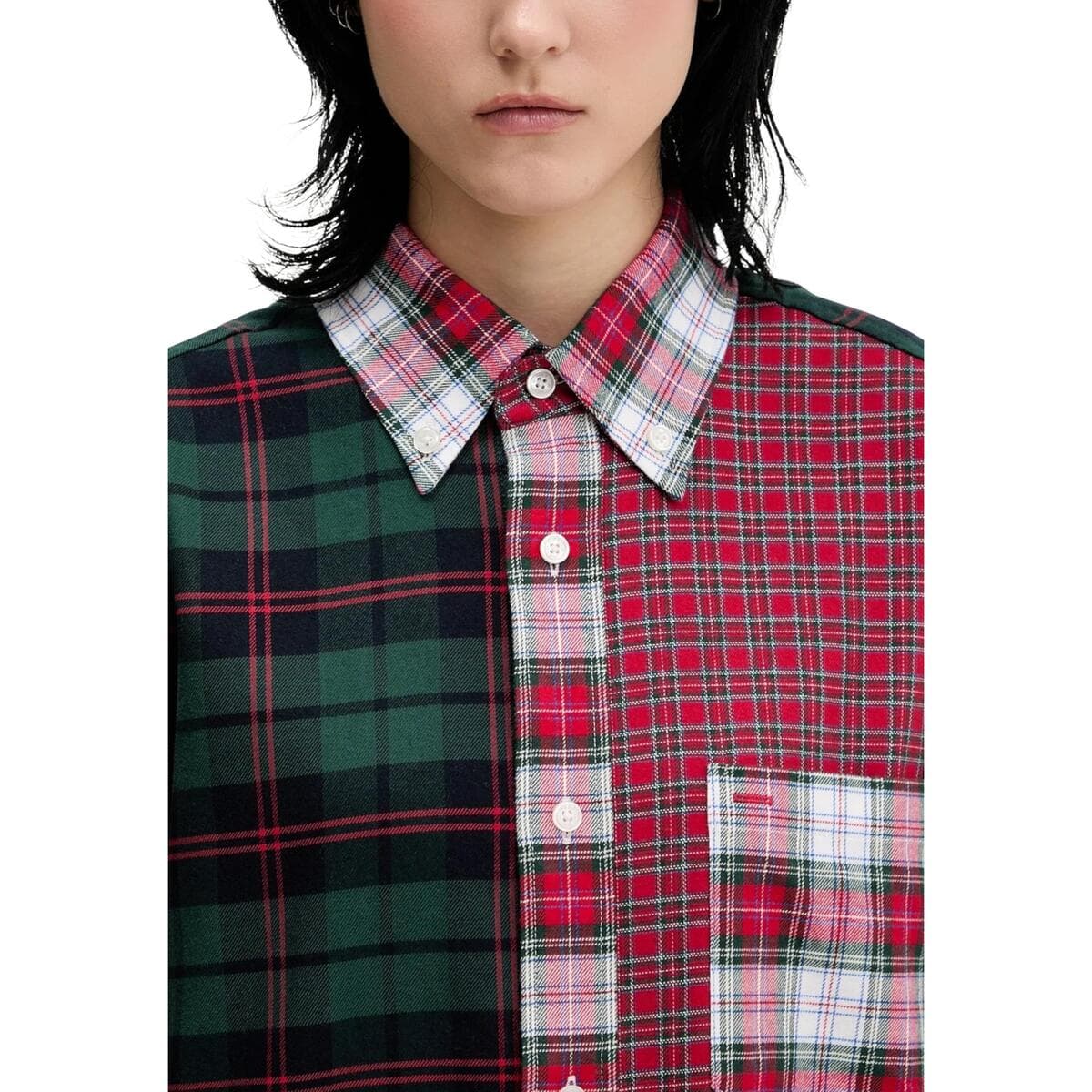 Women's Shirts Tommy Hilfiger Red