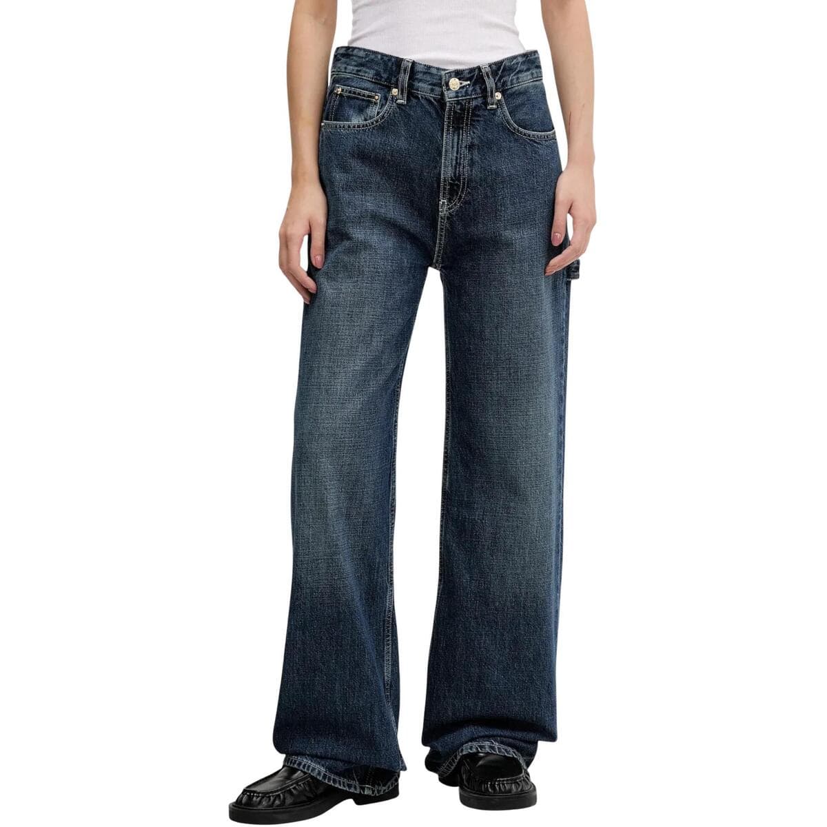 Women's Jeans Tommy Hilfiger Blue