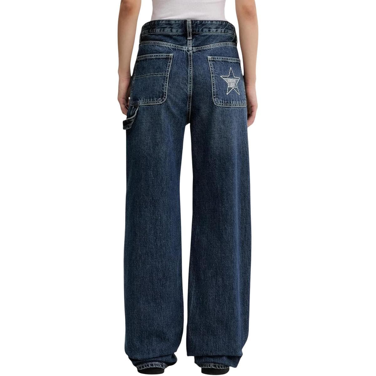 Women's Jeans Tommy Hilfiger Blue