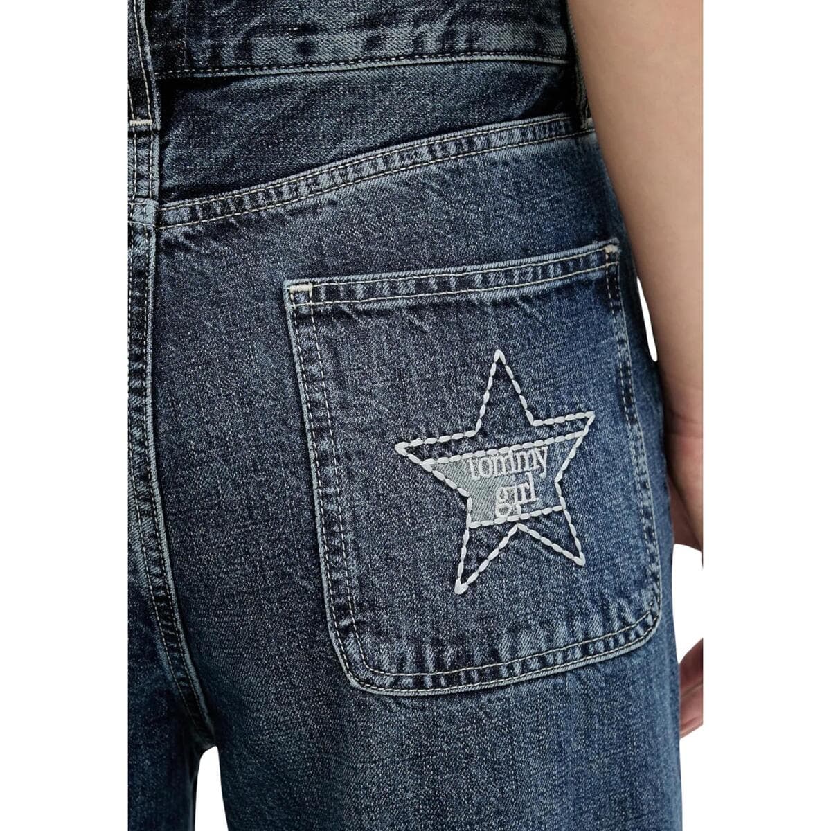 Women's Jeans Tommy Hilfiger Blue