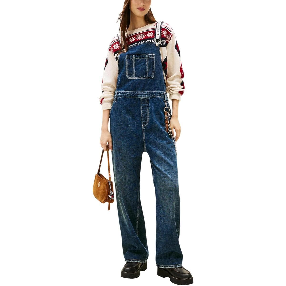 Women's Jumpsuits Tommy Hilfiger Blue