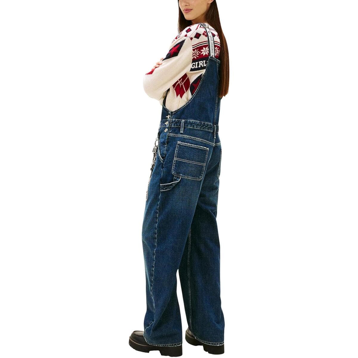 Women's Jumpsuits Tommy Hilfiger Blue