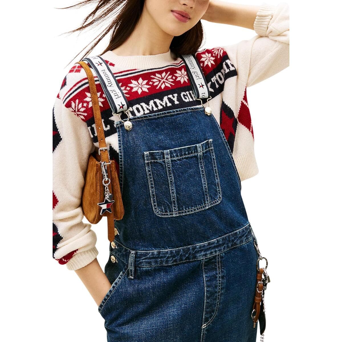 Women's Jumpsuits Tommy Hilfiger Blue