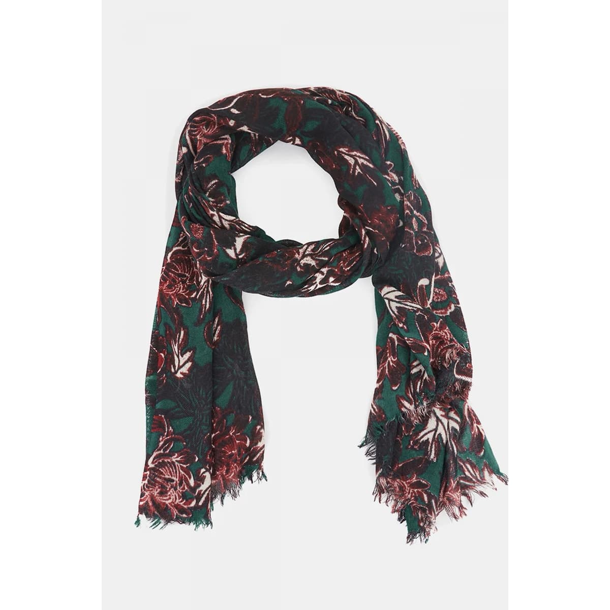 Women's Scarves Abbacino Gray