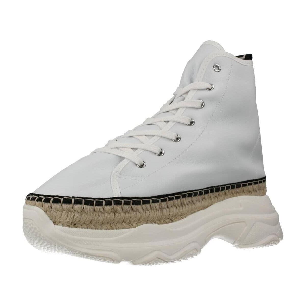 Women's Sneakers Yellow White