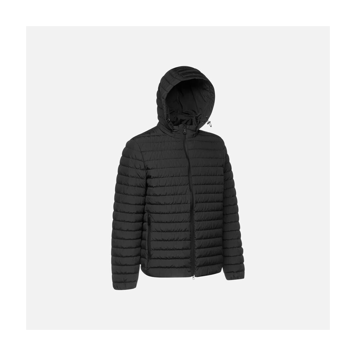 Men's Jackets Geox Black