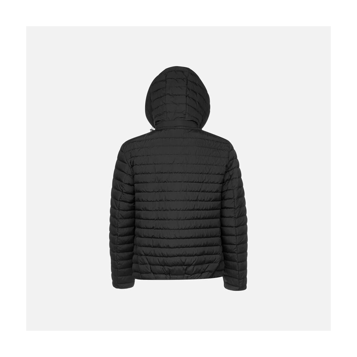 Men's Jackets Geox Black